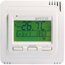 Infrarood thermostaat draadloos digitaal -  ELB-BPT710