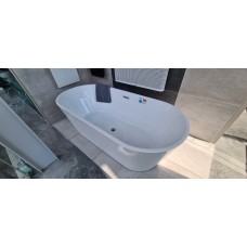 Opruiming - bad vrijstaand model 180x80cm