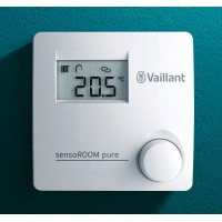 Vaillant VRT 50  thermostaat CALORMATIC VRT 50