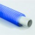 Henco| alupex| belpex | RIX meerlagenbuis met mantel blauw 16x2mm - 0.2 alu *rol 50m